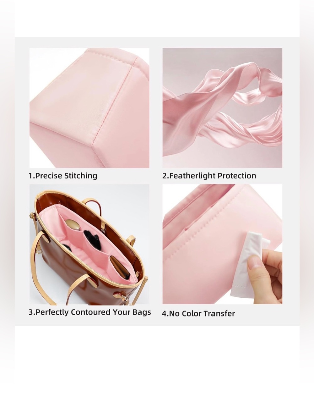 Neverfull MM bag Insert - Picture 2 of 5